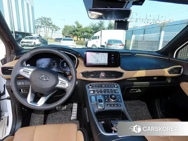 Hyundai The New Santa Fe id 3586338 из Кореи 17