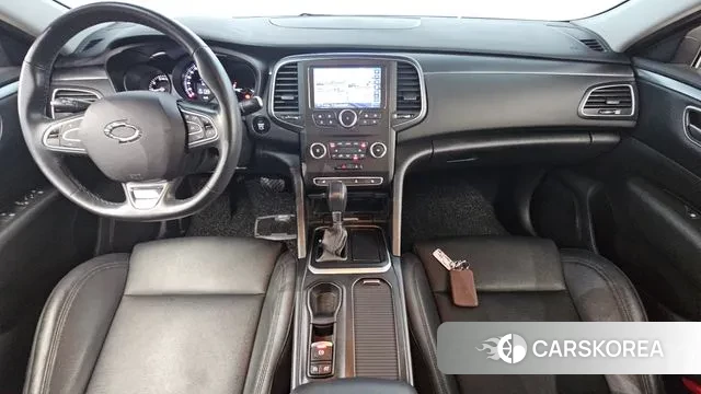 Renault Korea (Samsung) SM6 id 3188464 из Кореи 17