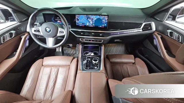 BMW X6 (G06) id 3467118 из Кореи 17