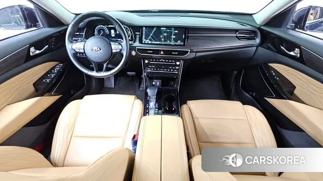 Kia K7 Premier id 3742059 из Кореи 17