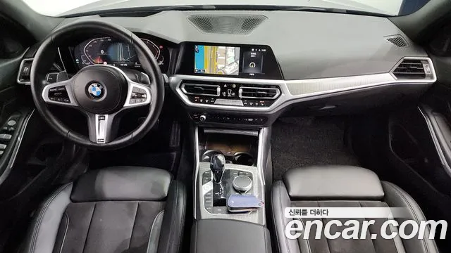 BMW 3 Series (G20) id 2848828 из Кореи 17