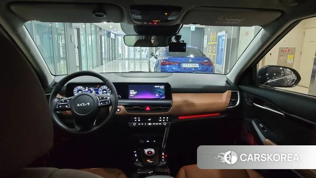 Kia The New Seltos id 4201818 из Кореи 16