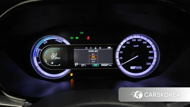 Kia The New Niro id 4899907 из Кореи 27