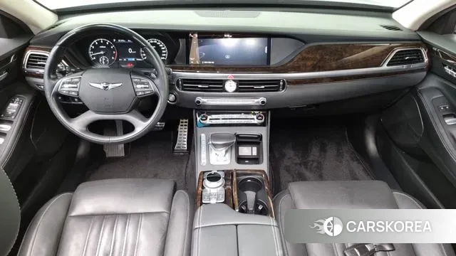 Genesis G90 id 2902867 из Кореи 17