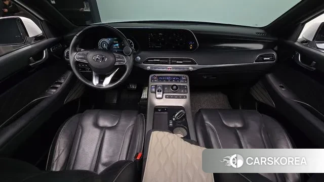 Hyundai Palisade id 3727099 из Кореи 17