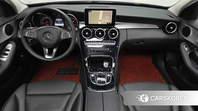 Mercedes-Benz C-Class W205 id 4188737 из Кореи 27
