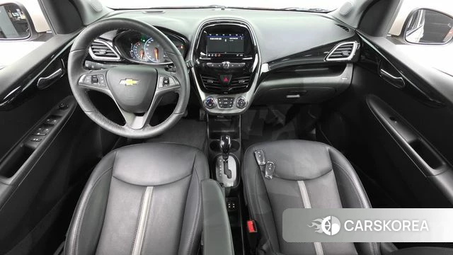 Chevrolet (GM Daewoo) The New Spark id 3844549 из Кореи 17