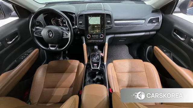 Renault Korea (Samsung) The New QM6 id 3438096 из Кореи 17