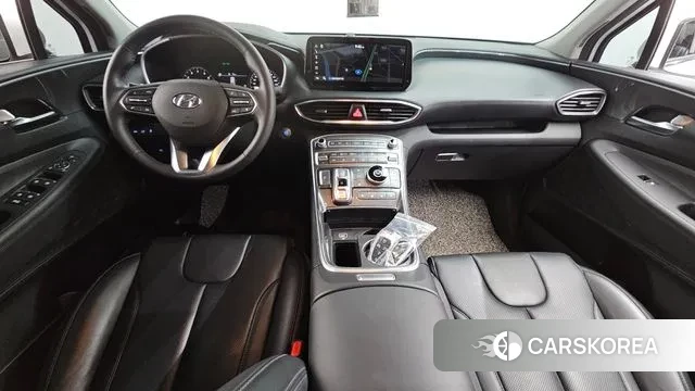 Hyundai The New Santa Fe id 3407028 из Кореи 17