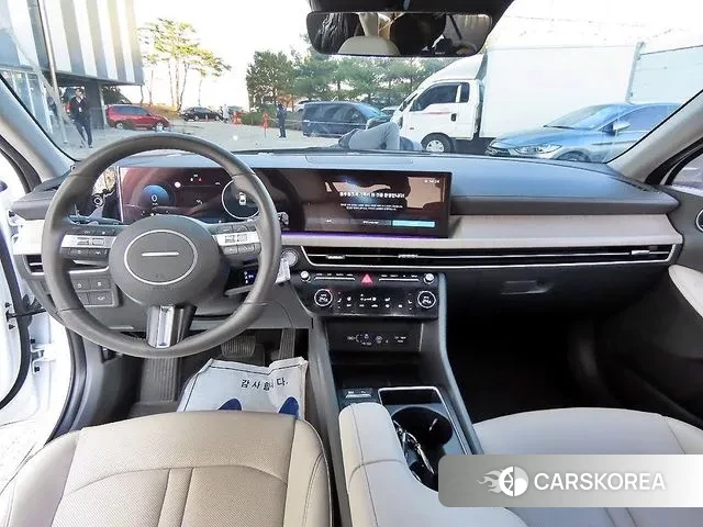 Hyundai Sonata D Edge (DN8) id 3426548 из Кореи 17