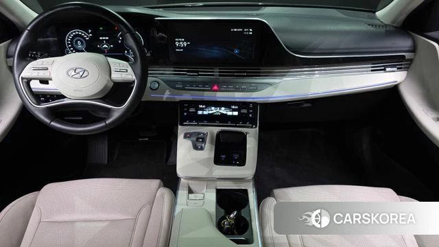 Hyundai The New Grandeur IG id 4518182 из Кореи 17