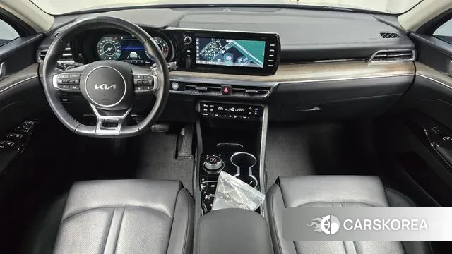 Kia K5 3rd generation id 3478216 из Кореи 17