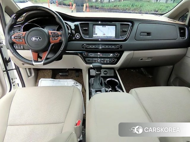 Kia The New Carnival id 4551305 из Кореи 17