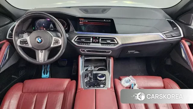 BMW X6 (G06) id 3546098 из Кореи 17