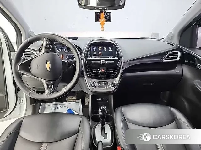 Chevrolet (GM Daewoo) The New Spark id 3009108 из Кореи 16