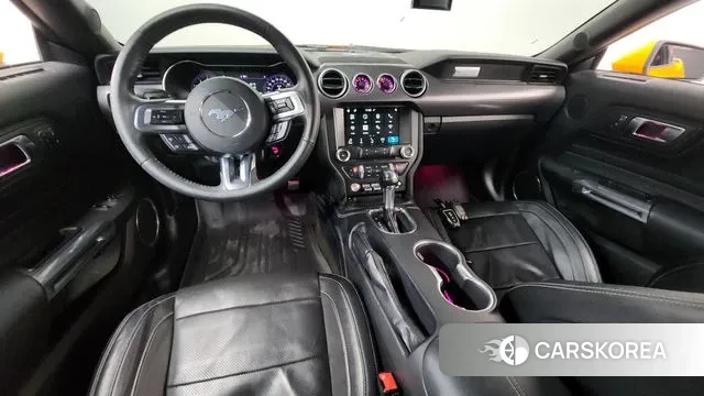 Ford Mustang id 3754565 из Кореи 17