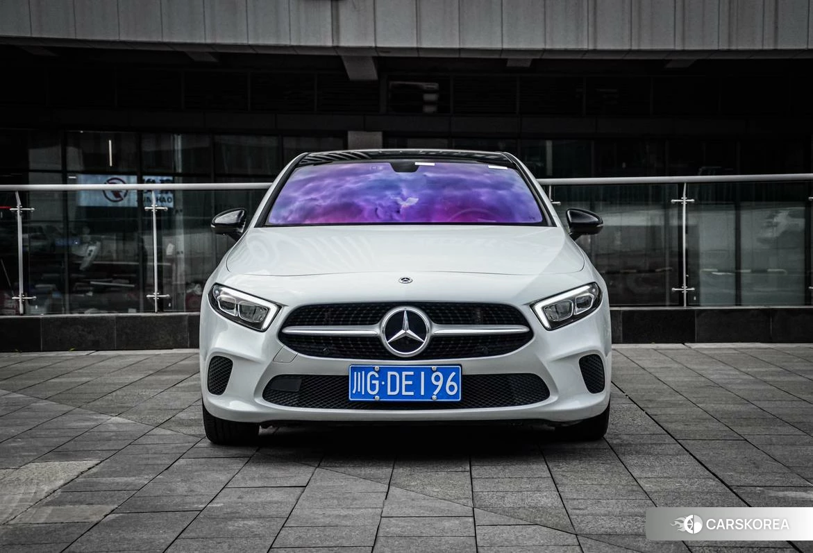 Mercedes-Benz Class A (imported) id 4504846 из Китая 13