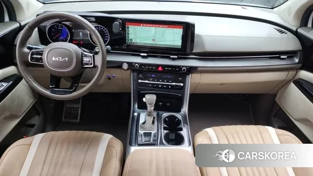 Kia Carnival 4th generation id 3492406 из Кореи 17