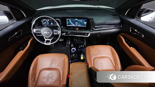 Kia Sportage 5th Generation Hybrid id 3764200 из Кореи 17