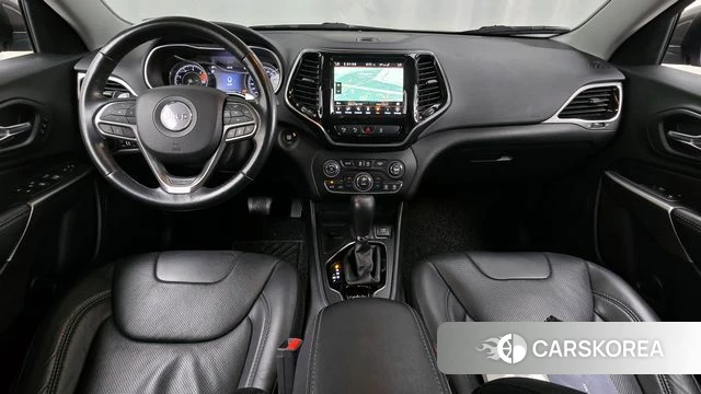 Jeep Cherokee (KL) id 3853178 из Кореи 17