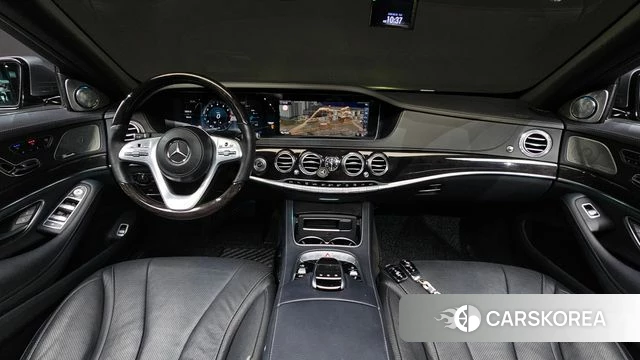 Mercedes-Benz S-Class W222 id 4732725 из Кореи 17