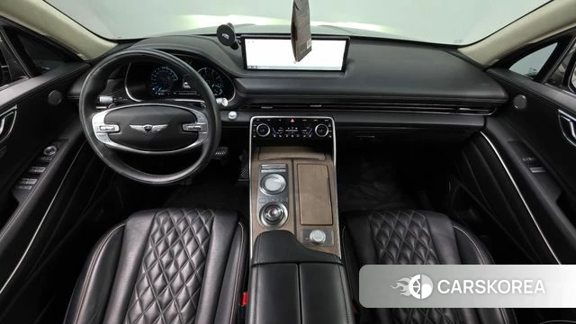 Genesis GV80 id 4671931 из Кореи 17