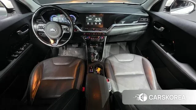 Kia The New Niro id 3297201 из Кореи 17