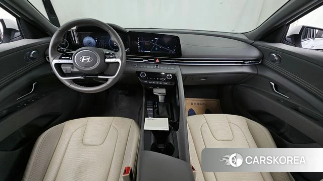 Hyundai The New Avante (CN7) id 3786911 из Кореи 17