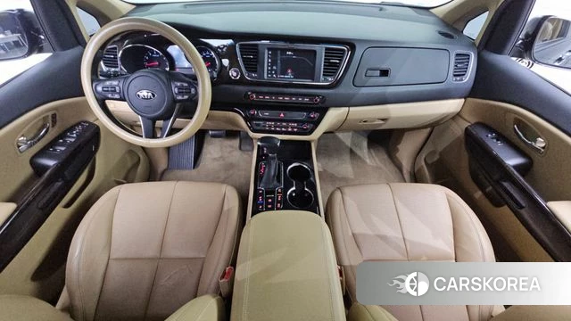 Kia The New Carnival id 4416986 из Кореи 17