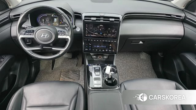 Hyundai Tucson (NX4) id 4458486 из Кореи 17