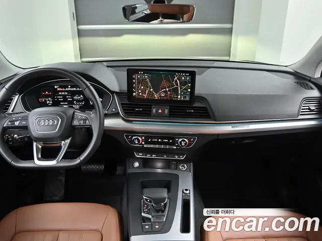 Audi Q5 (FY) id 2821136 из Кореи 17