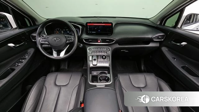 Hyundai The New Santa Fe id 4344265 из Кореи 17