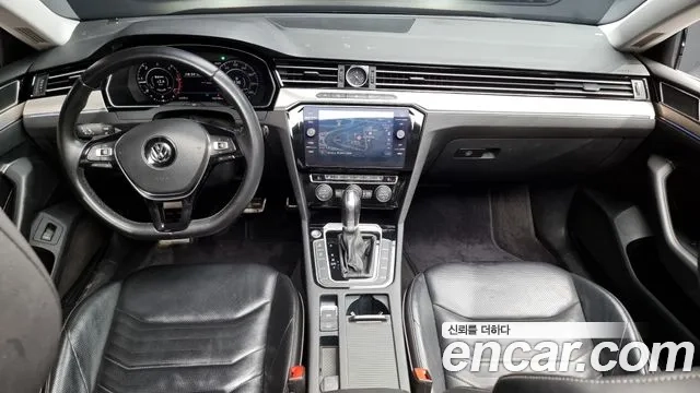 Volkswagen Arteon id 2936993 из Кореи 17