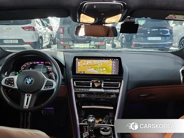 BMW 8 Series (G15) id 3586386 из Кореи 17