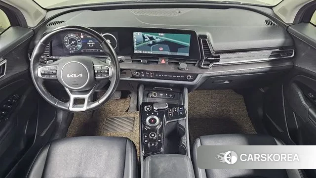 Kia Sportage 5th Generation id 3752661 из Кореи 17