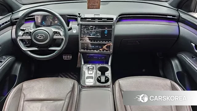 Hyundai Tucson (NX4) id 3412314 из Кореи 17