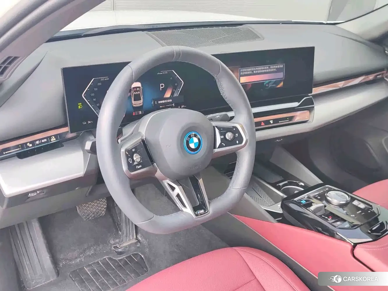 BMW i5 id 4600532 из Китая 8