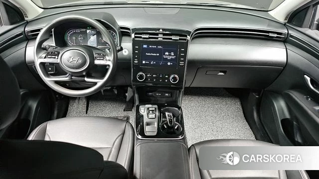 Hyundai Tucson (NX4) id 4354518 из Кореи 17