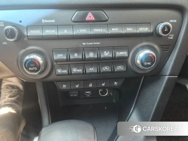 Kia Sportage The Bold id 4366357 из Кореи 7