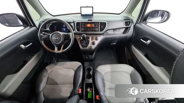 Kia The New Ray id 3018176 из Кореи 17