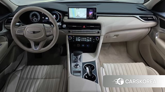 Genesis The New G70 id 4571297 из Кореи 27