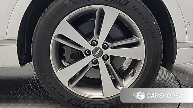 Genesis GV80 id 3422023 из Кореи 17