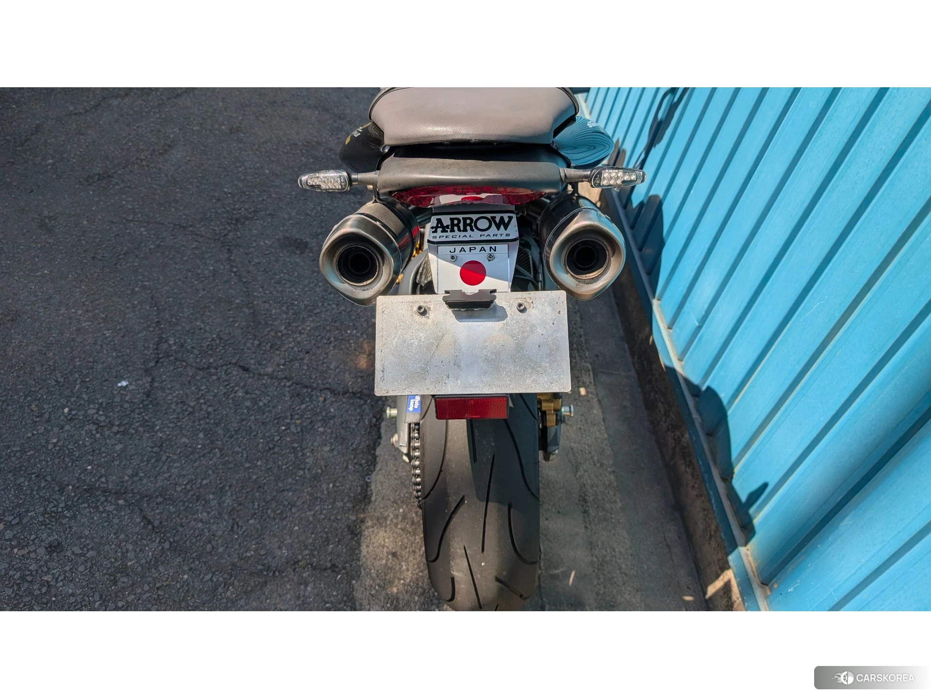 Triumph STREET TRIPLE R id 4352648 из Японии 17
