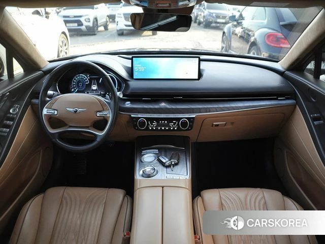Genesis G80 (RG3) id 4370895 из Кореи 17
