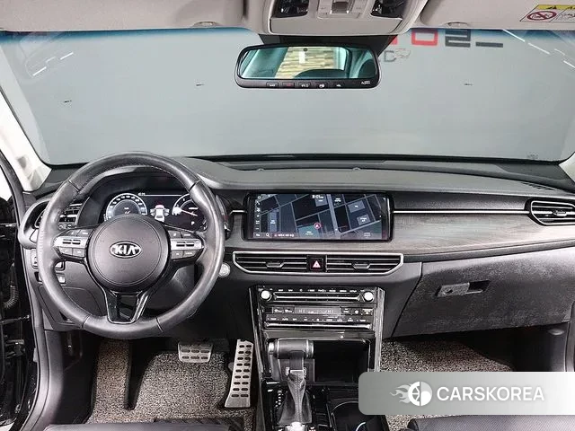 Kia K7 Premier id 3626428 из Кореи 17