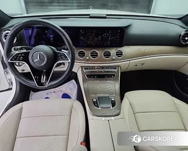 Mercedes-Benz E-Class W213 id 3483786 из Кореи 16