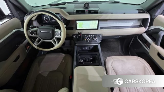 Land Rover Defender (L663) id 4330667 из Кореи 35