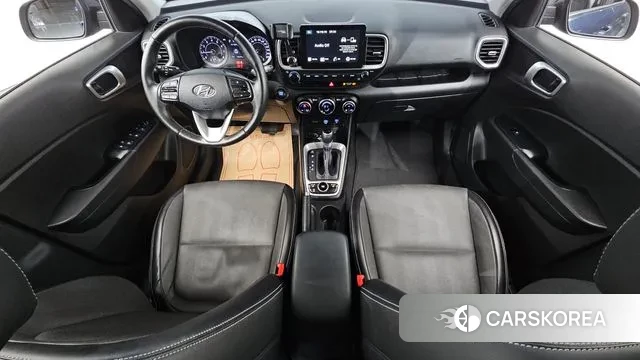 Hyundai Venue id 3636292 из Кореи 17