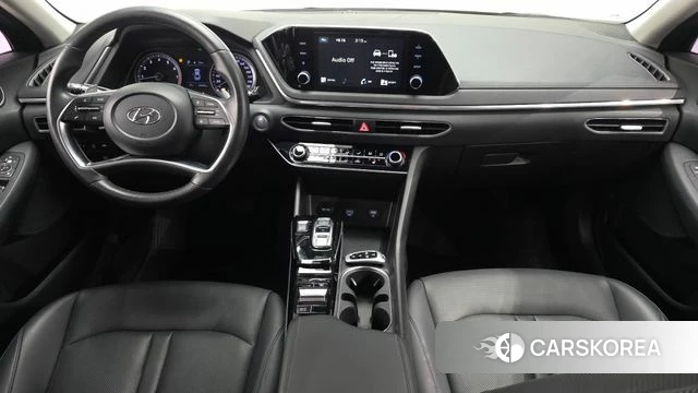 Hyundai Sonata (DN8) id 3885987 из Кореи 17