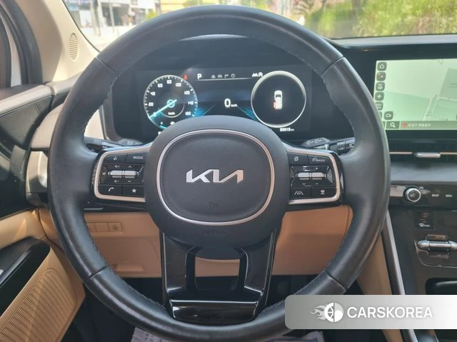 Kia Carnival 4th generation id 4324060 из Кореи 16